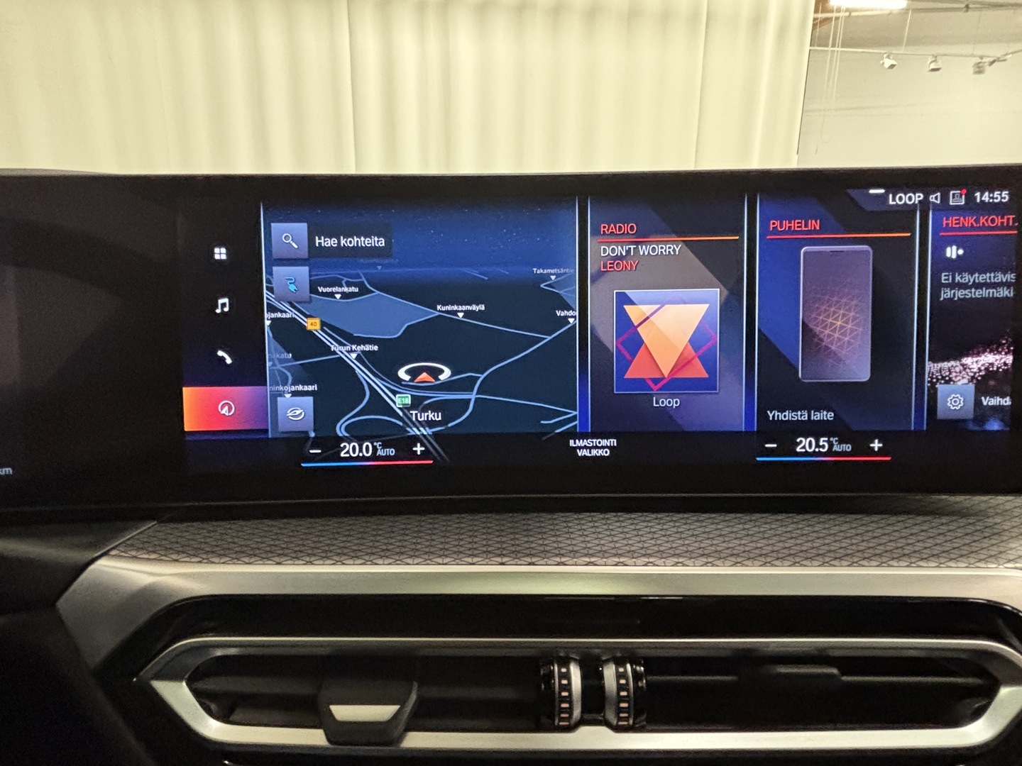 BMW i4 2022