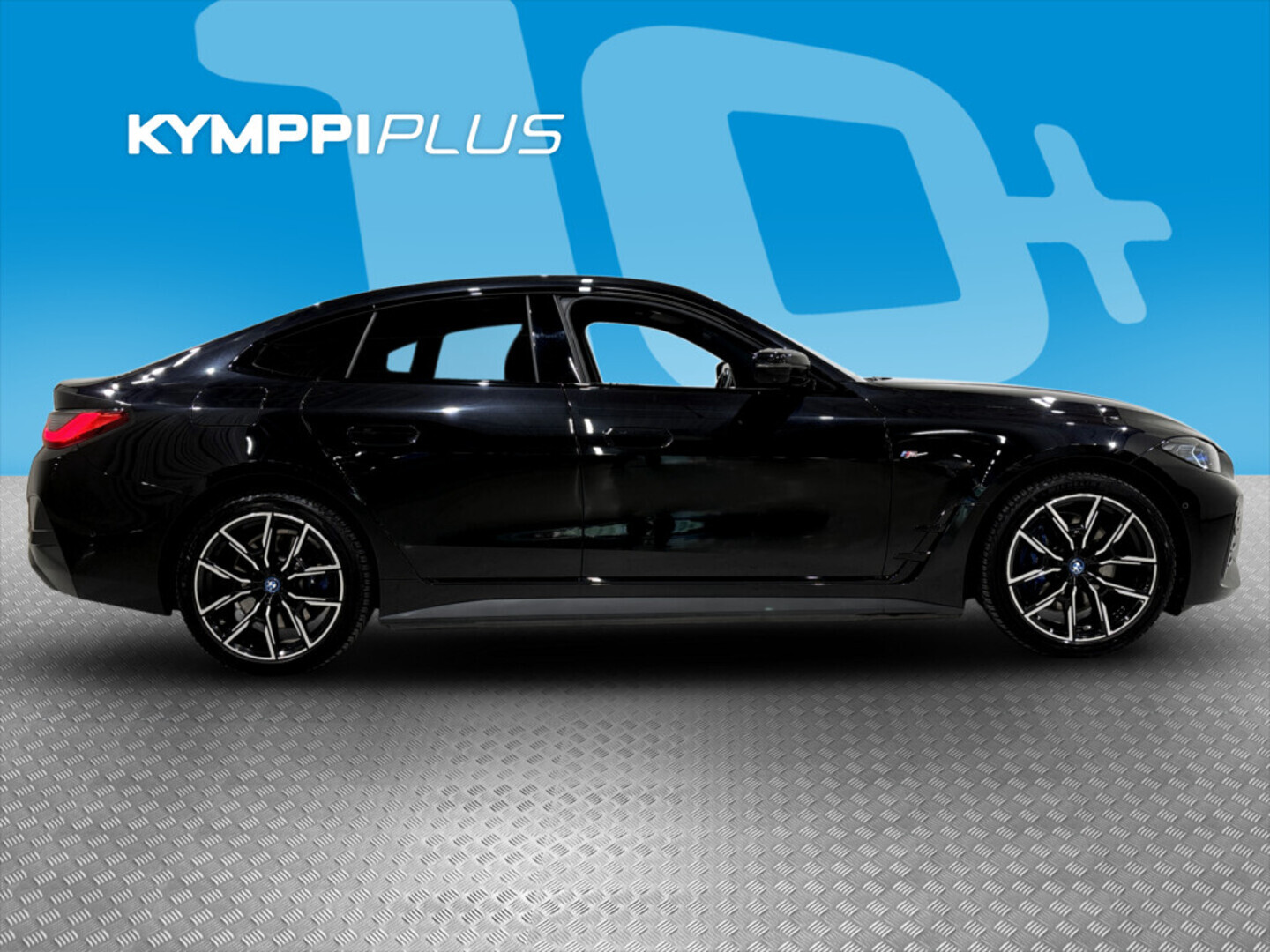 BMW i4 2022