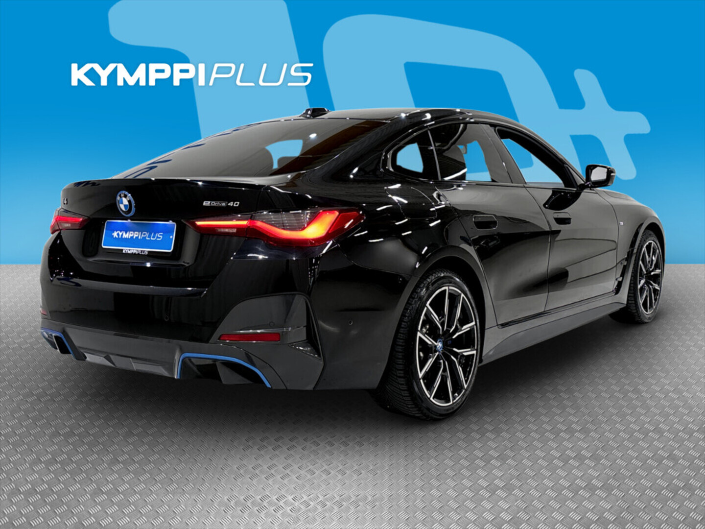 BMW i4 2022