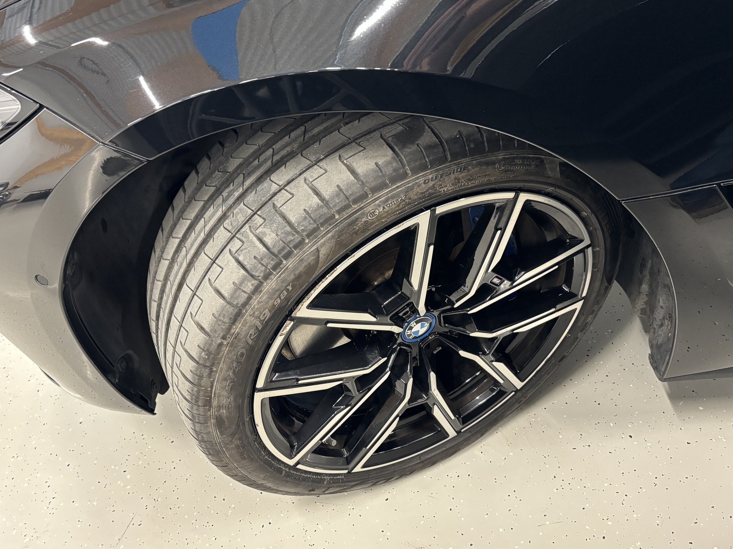 BMW i4 2022