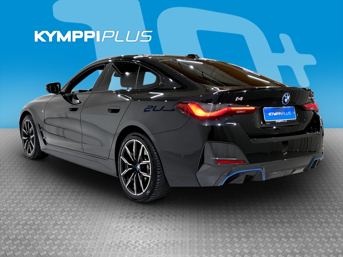 BMW i4 2022