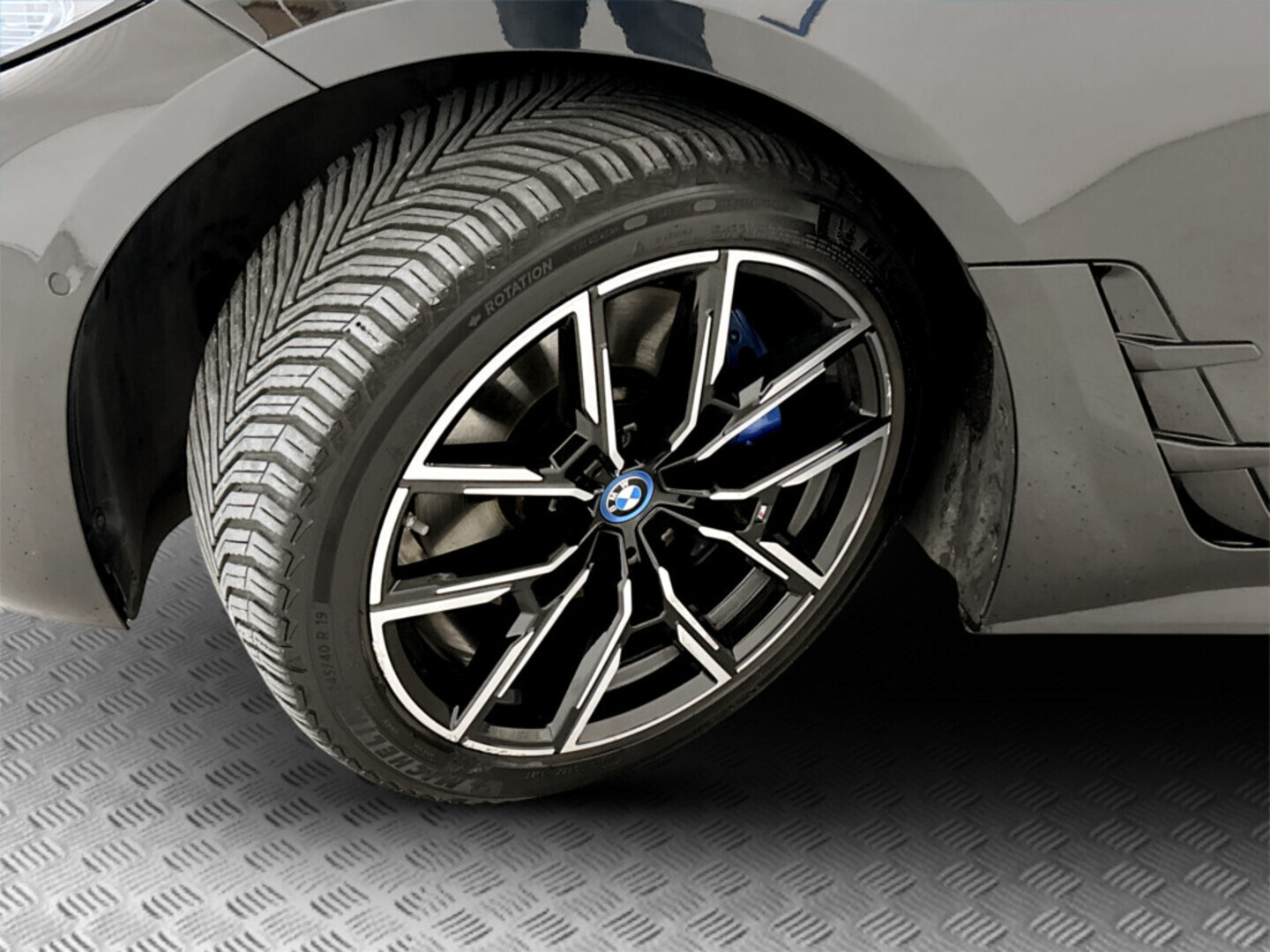BMW i4 2022