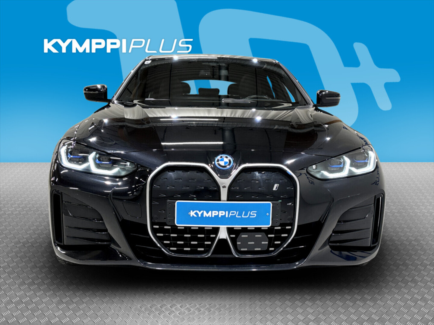 BMW i4 2022