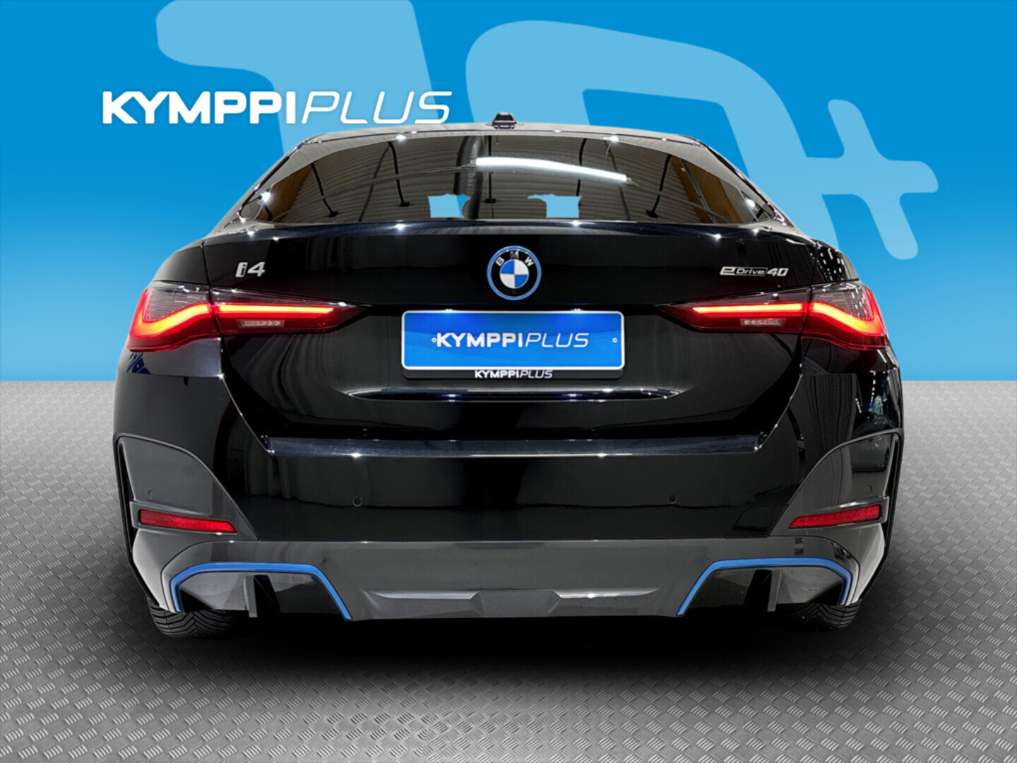 BMW i4 2022