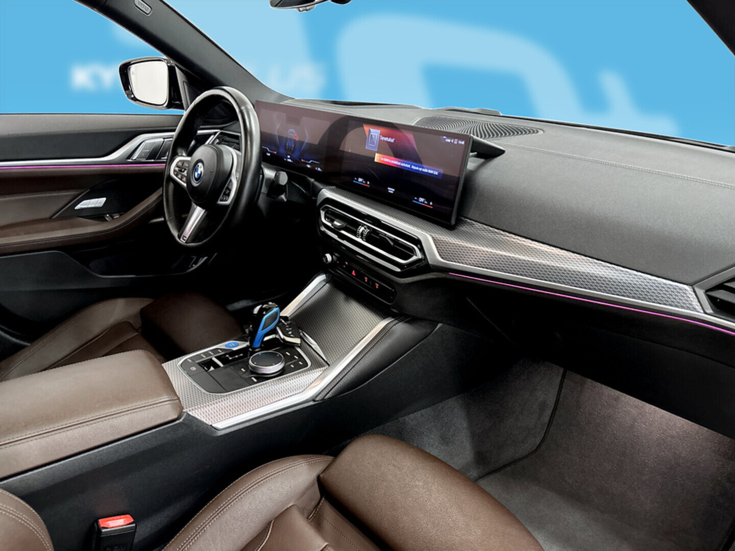 BMW i4 2022