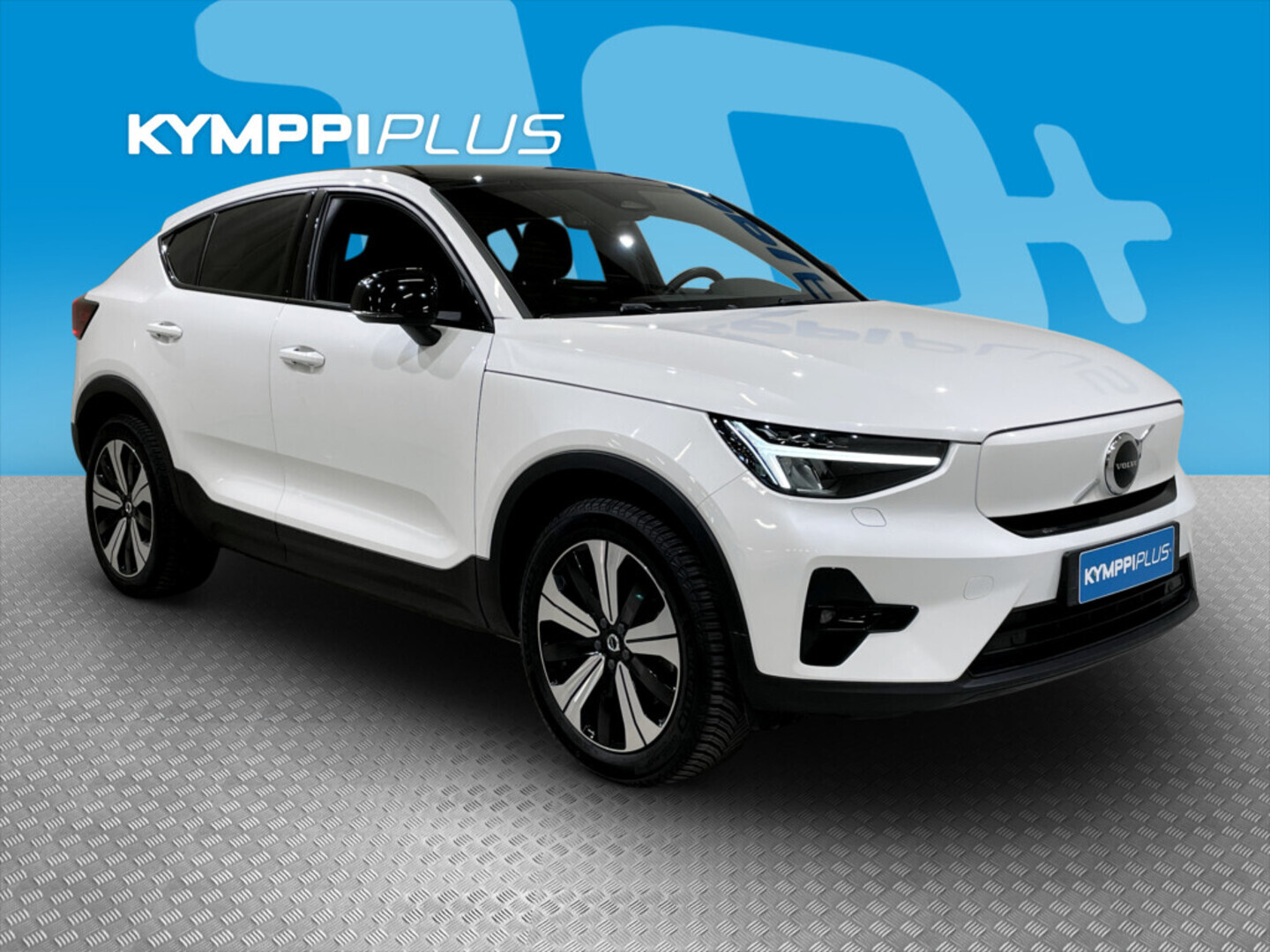 VOLVO C40 2023