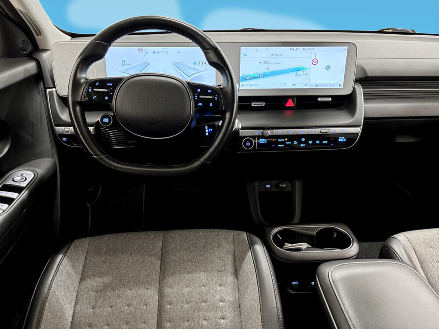 HYUNDAI IONIQ 5 2022