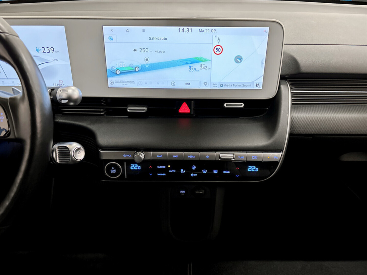 HYUNDAI IONIQ 5 2022