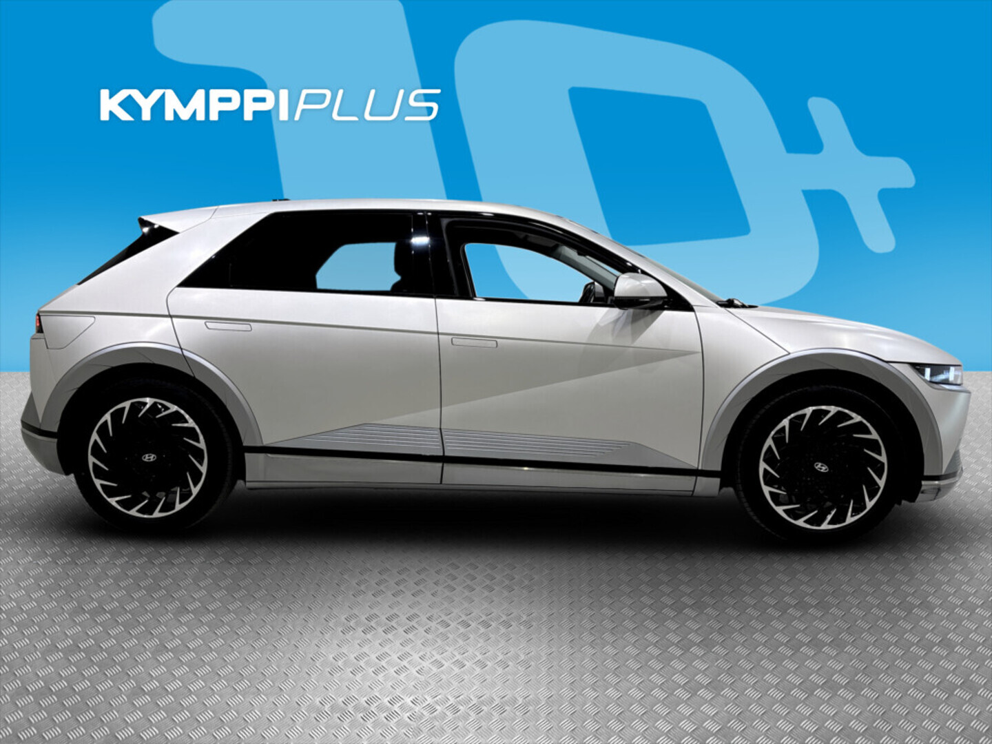 HYUNDAI IONIQ 5 2022