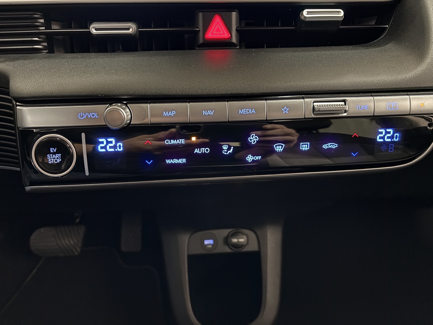 HYUNDAI IONIQ 5 2022