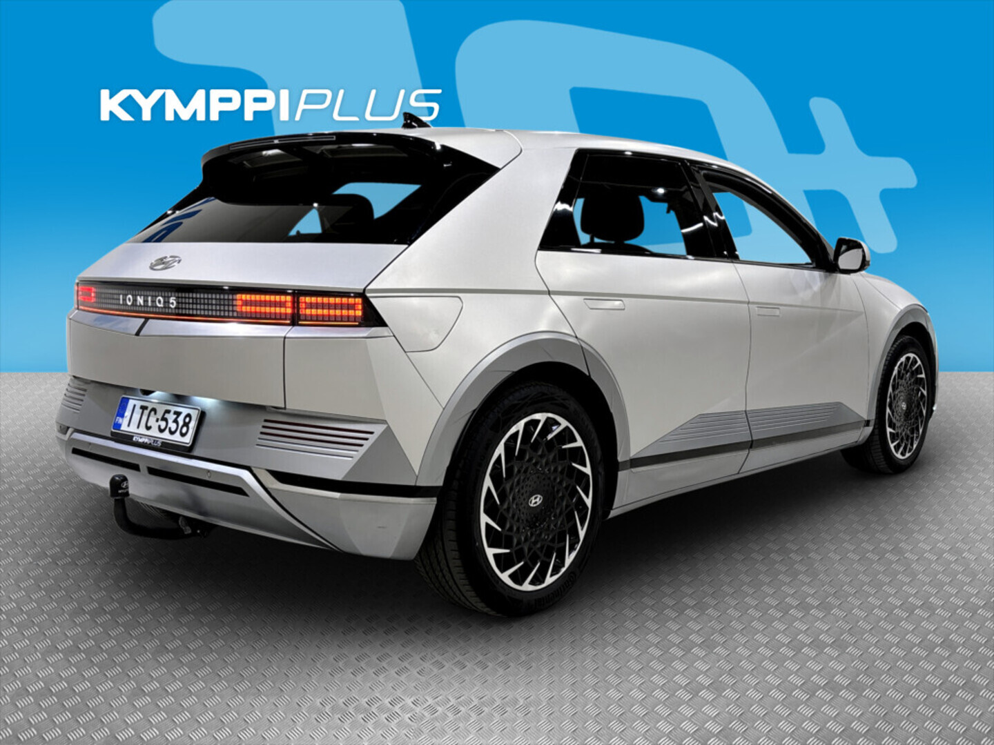 HYUNDAI IONIQ 5 2022