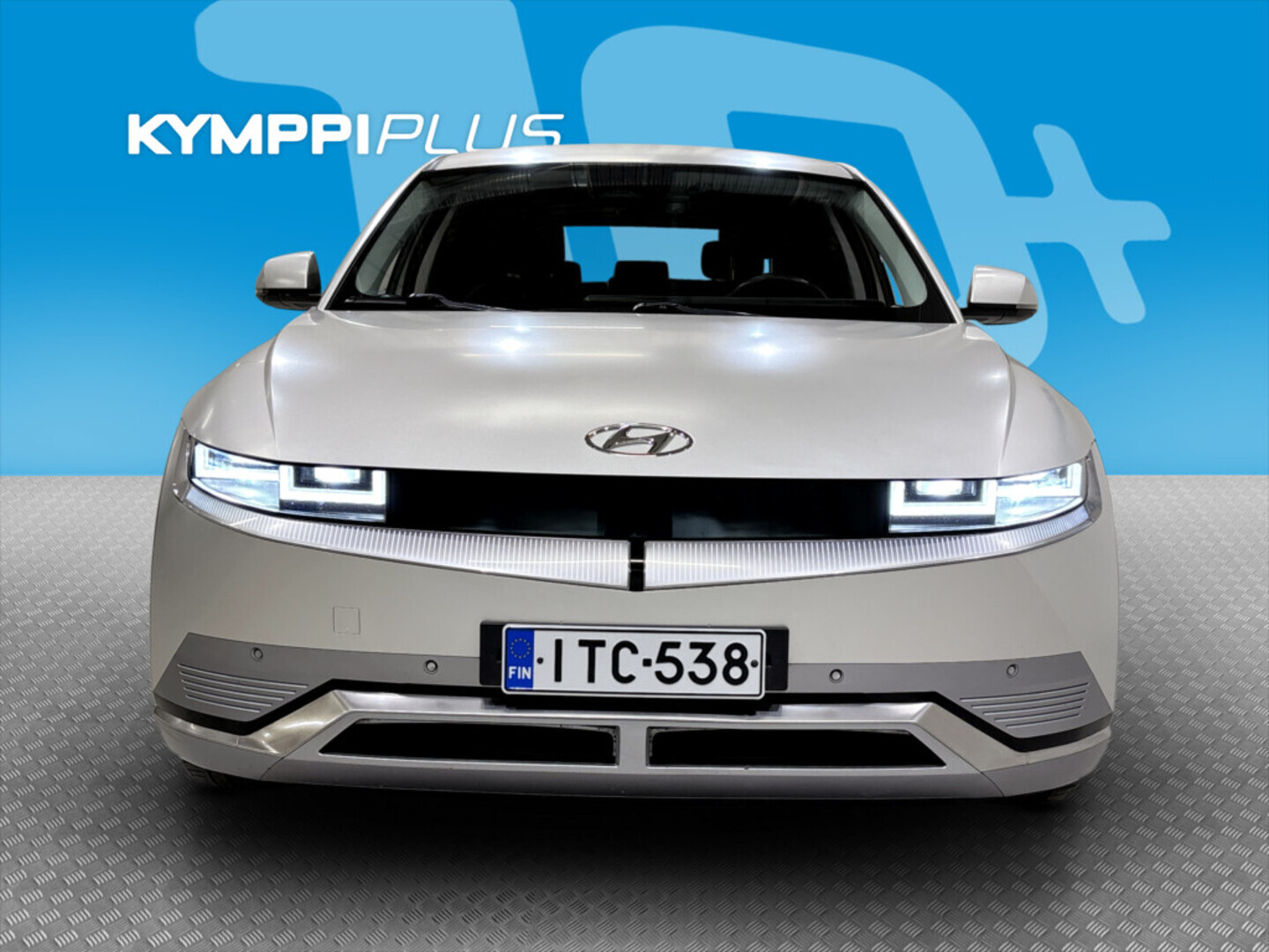 HYUNDAI IONIQ 5 2022