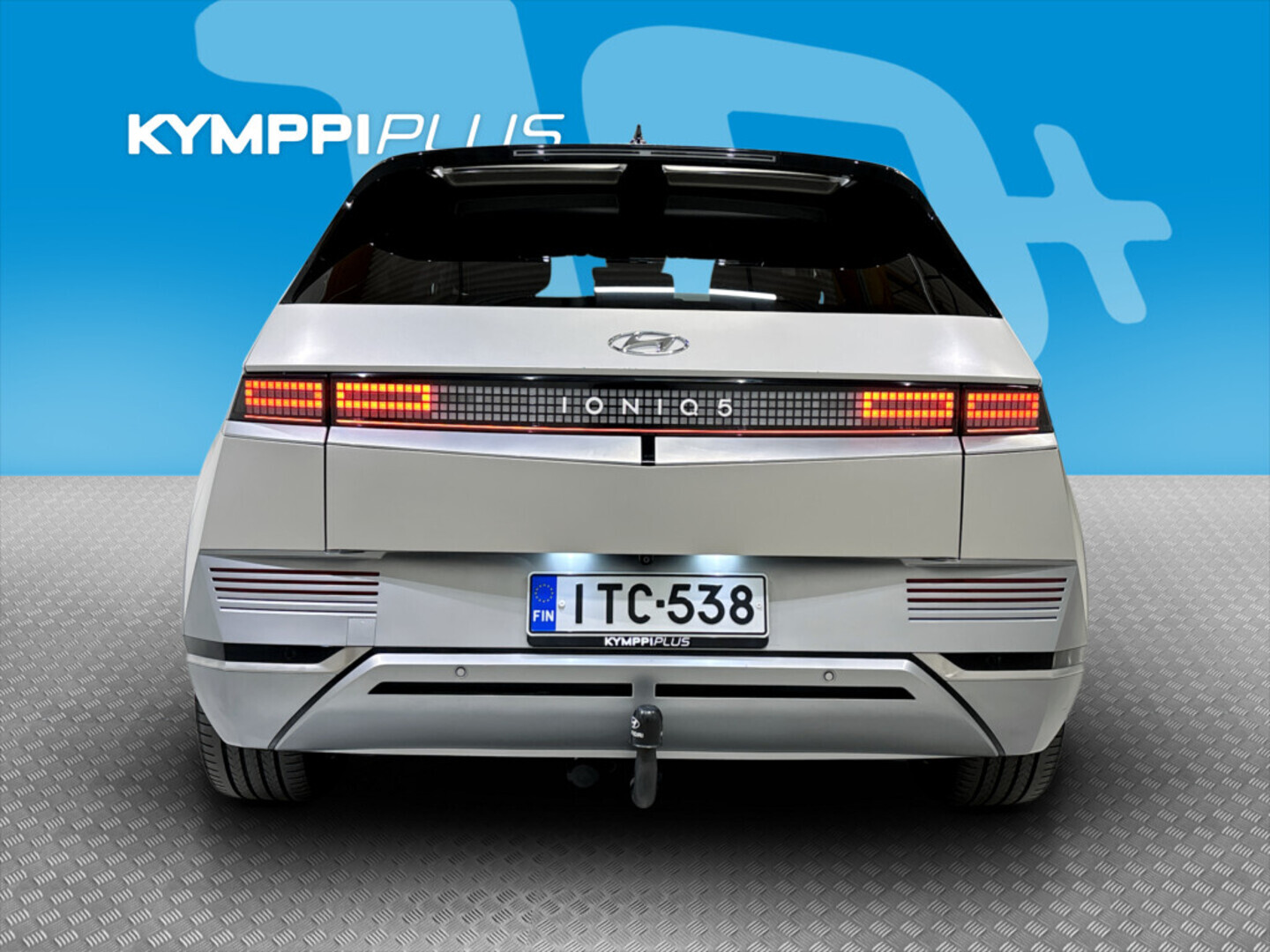HYUNDAI IONIQ 5 2022