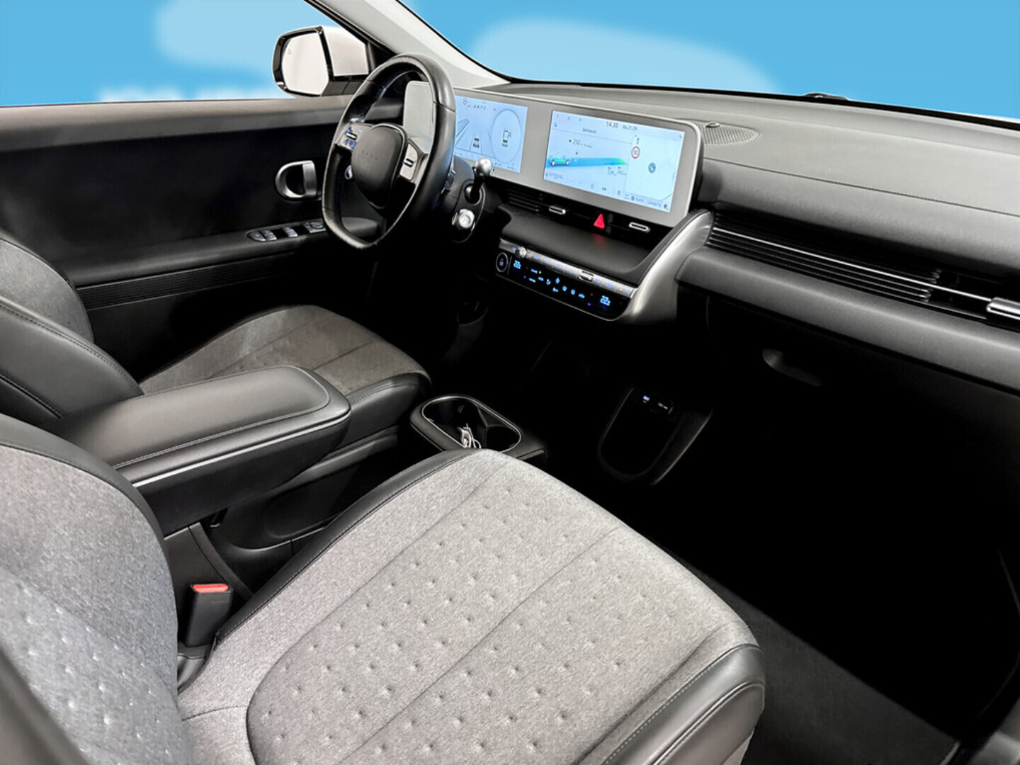 HYUNDAI IONIQ 5 2022