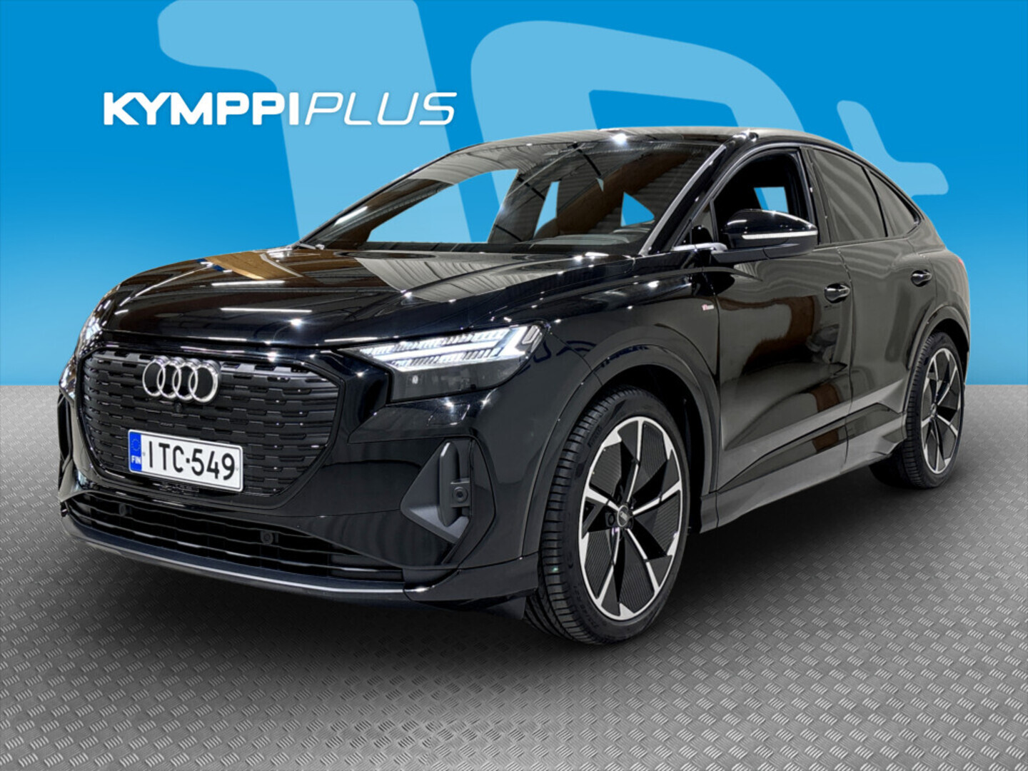 AUDI Q4 e-tron 2022