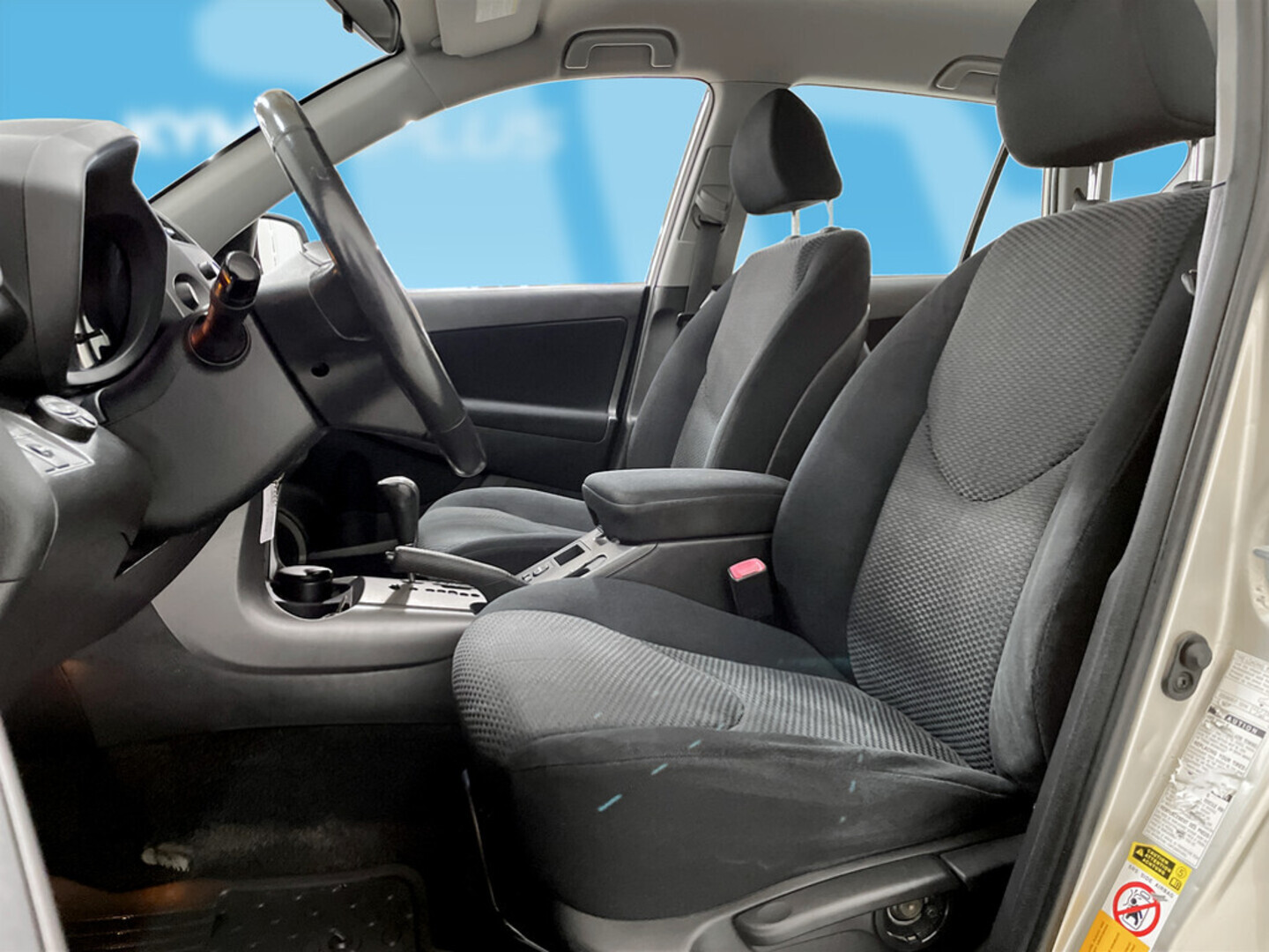 TOYOTA RAV4 2007