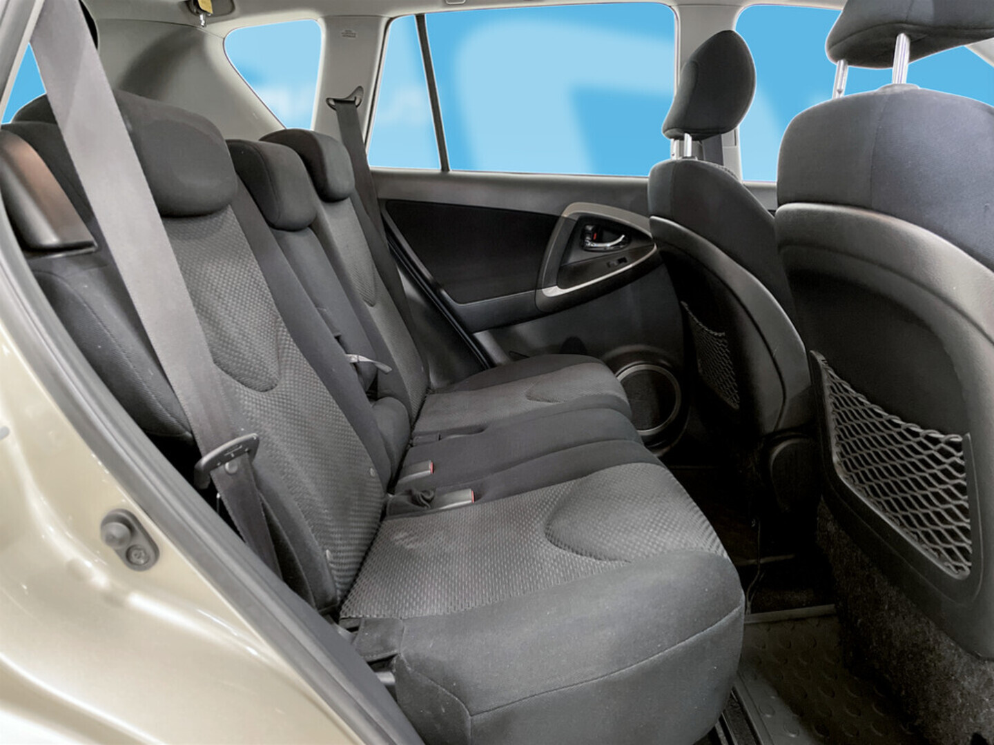 TOYOTA RAV4 2007