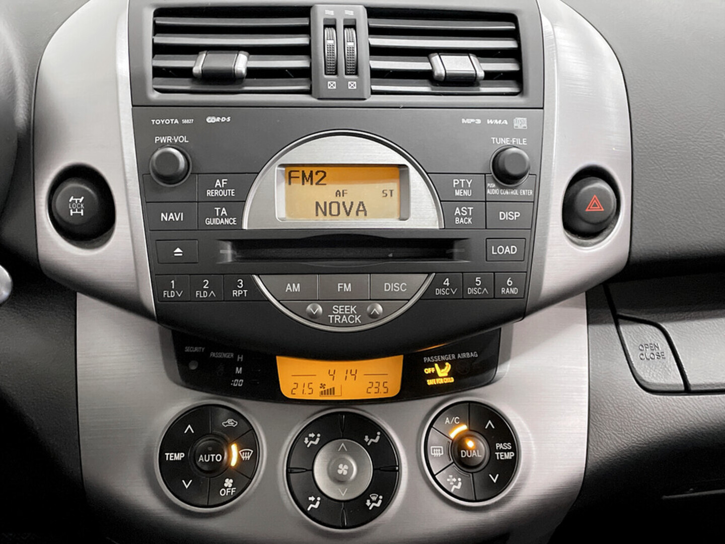 TOYOTA RAV4 2007