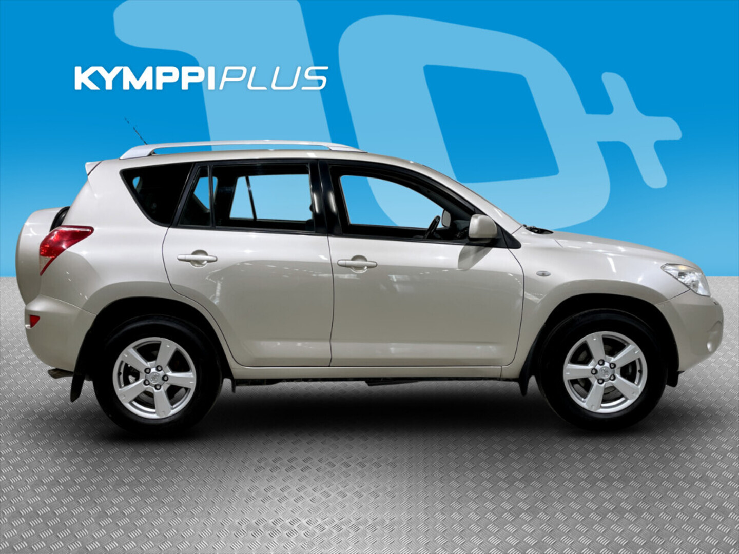 TOYOTA RAV4 2007