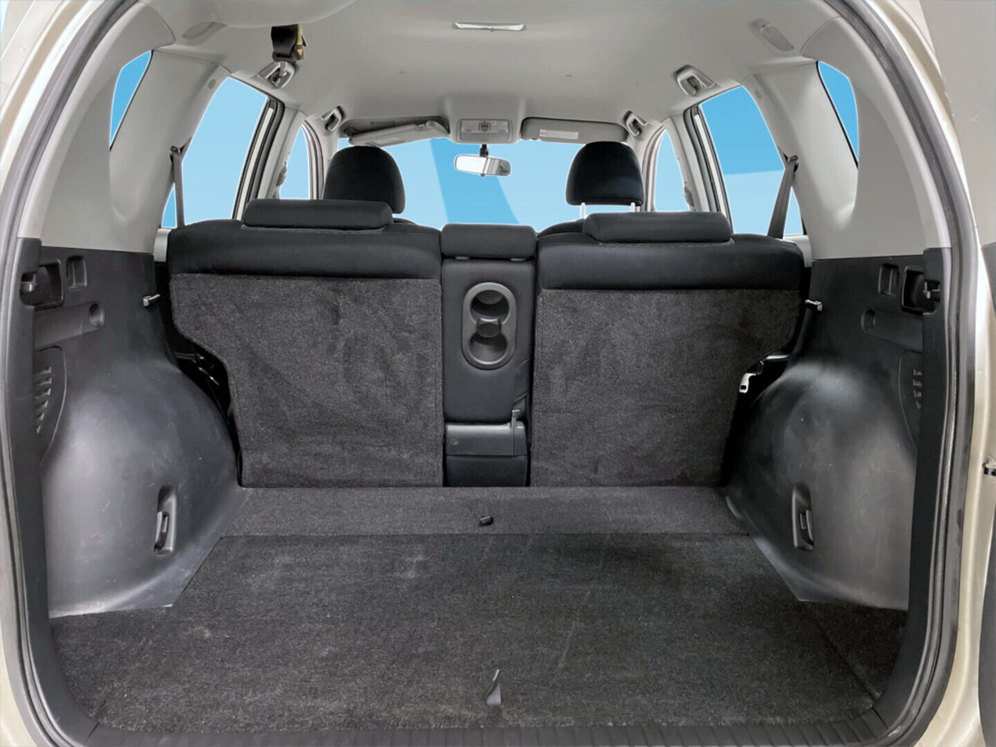 TOYOTA RAV4 2007