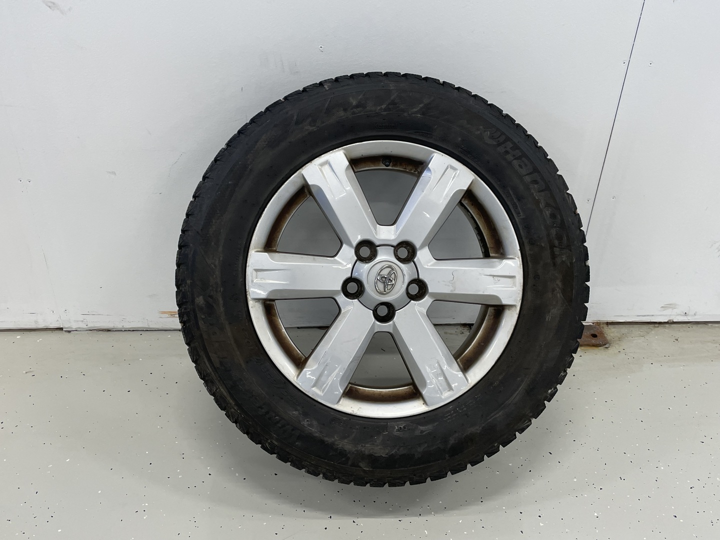 TOYOTA RAV4 2007
