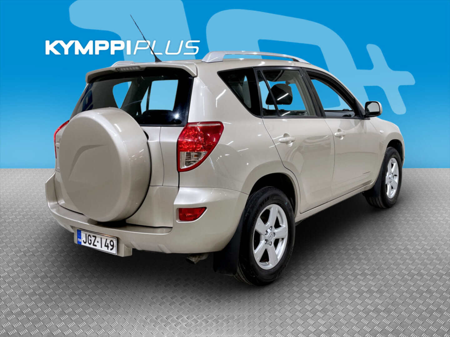 TOYOTA RAV4 2007