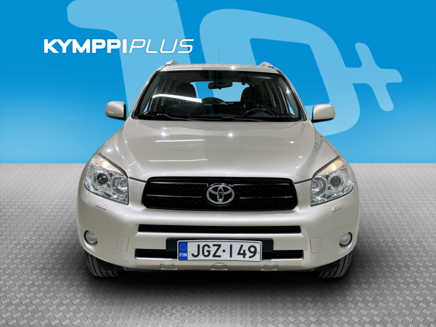 TOYOTA RAV4 2007