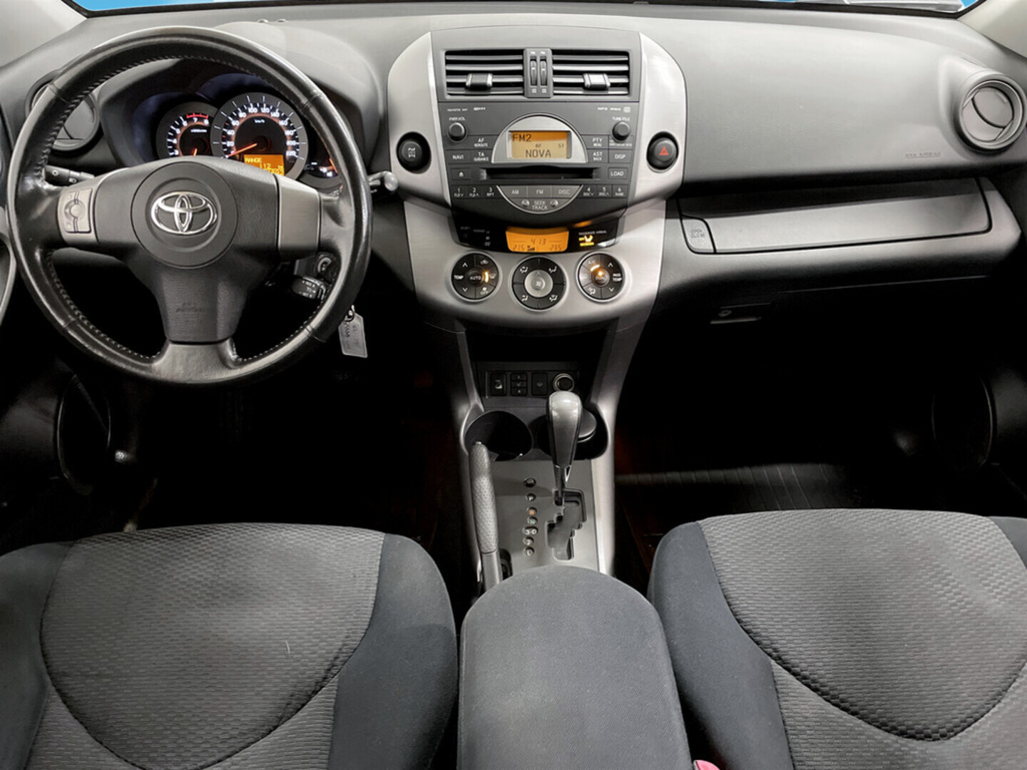 TOYOTA RAV4 2007
