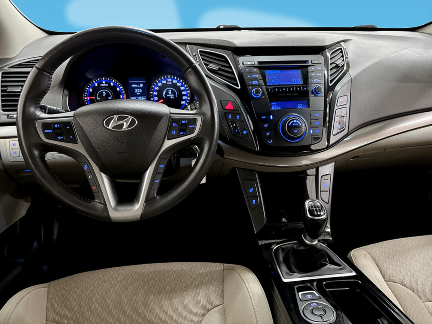 HYUNDAI i40 2013
