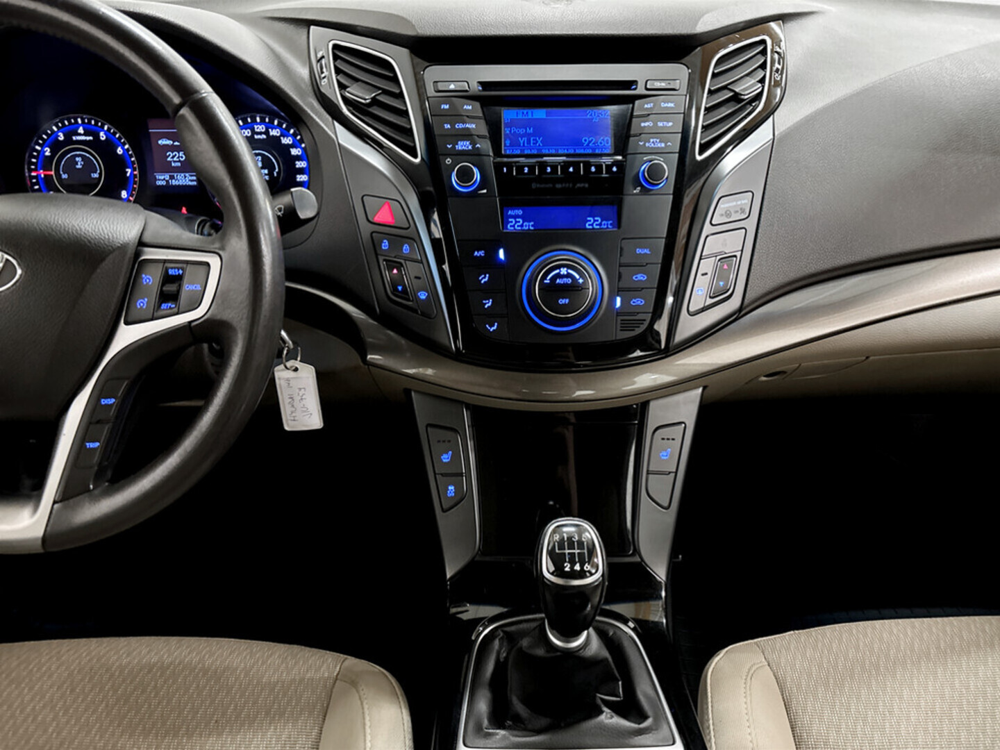 HYUNDAI i40 2013