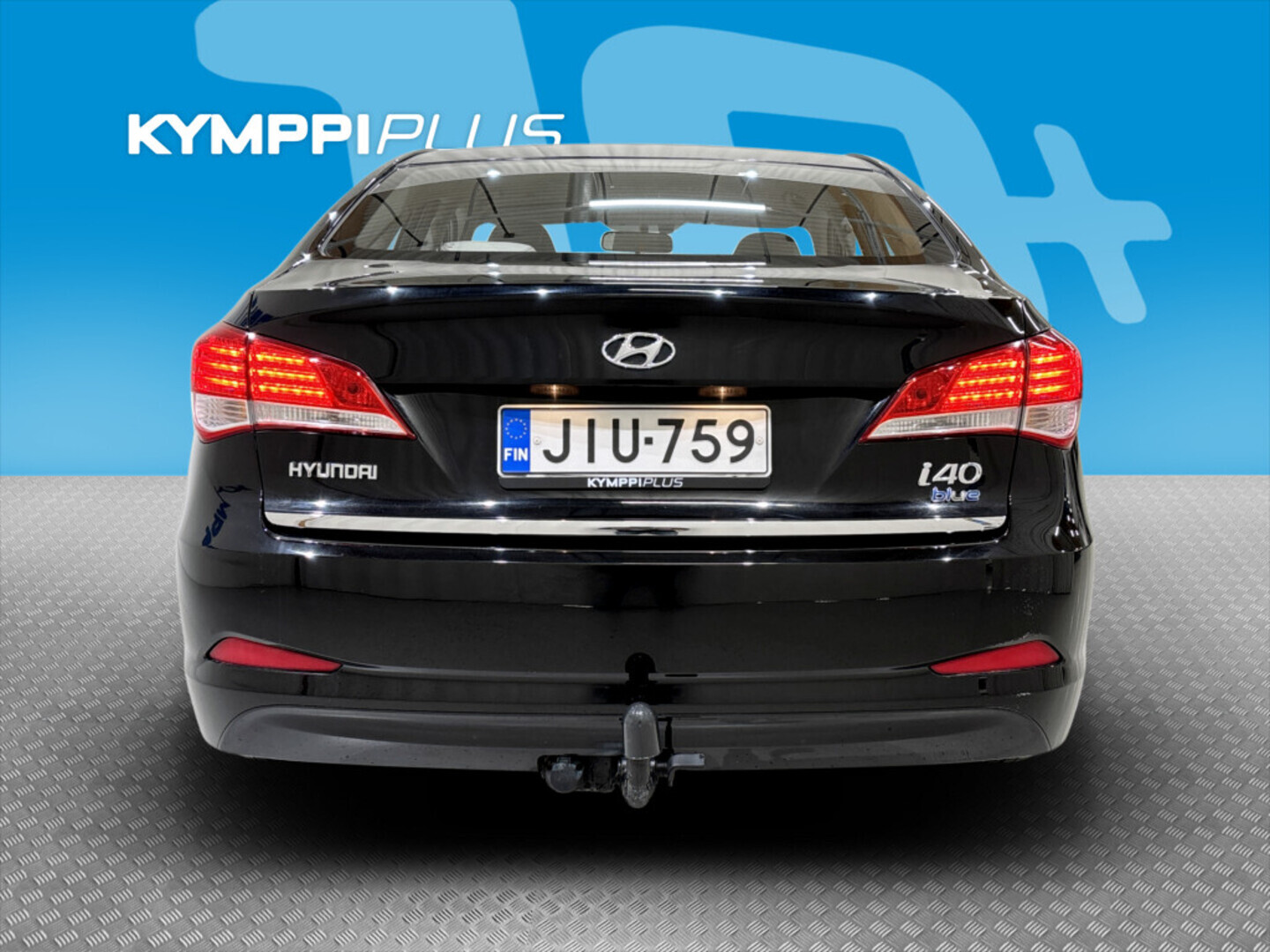 HYUNDAI i40 2013