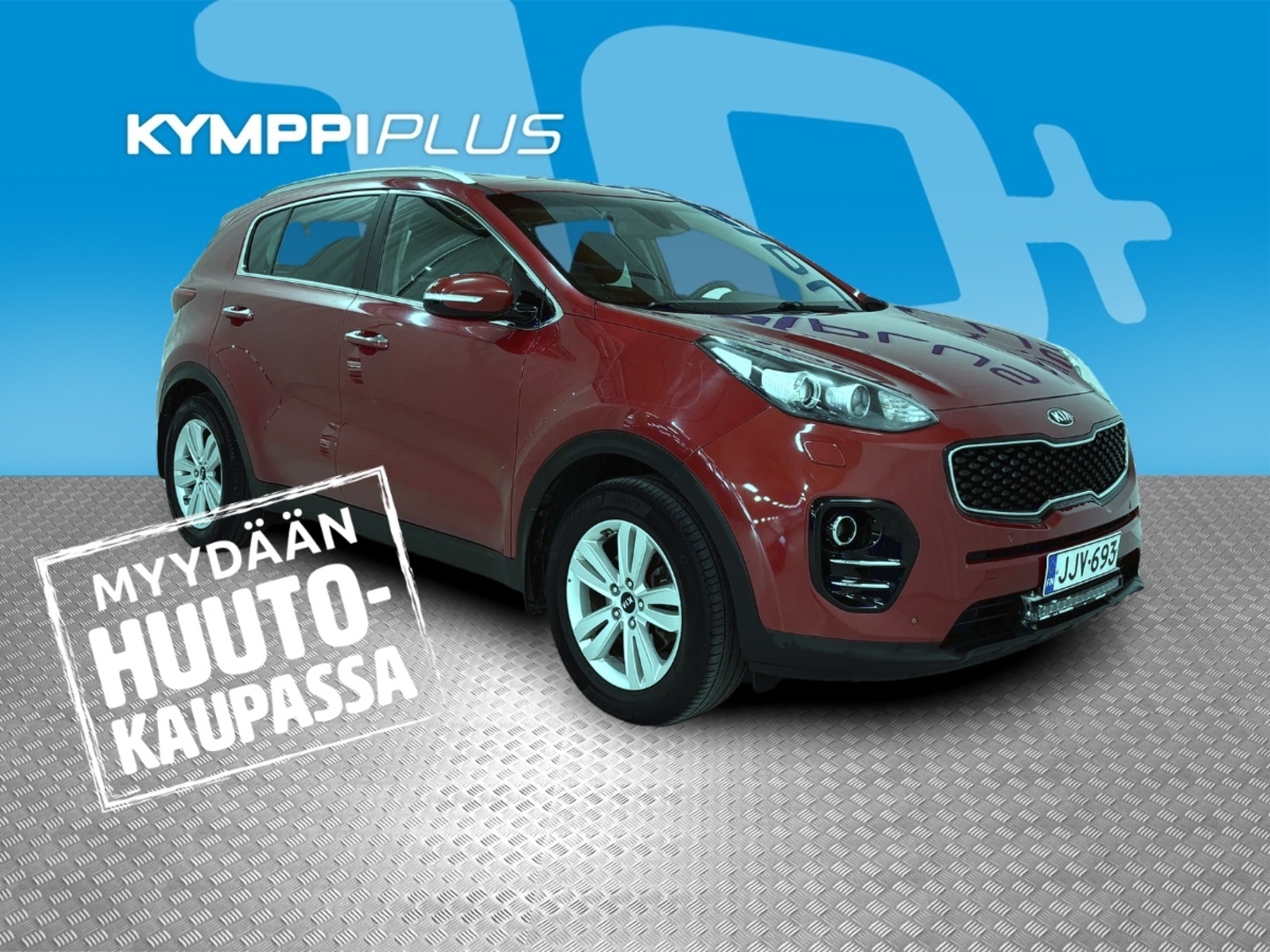 KIA Sportage 2016