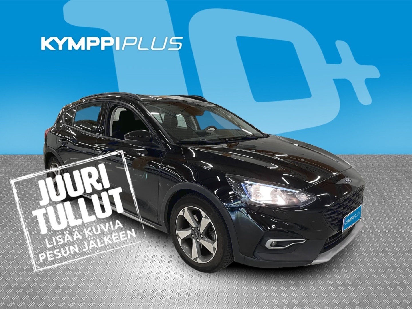 FORD Focus 2019