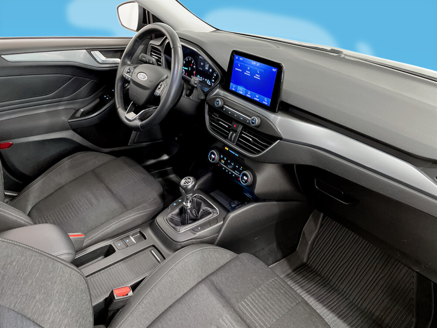 FORD Focus 2019