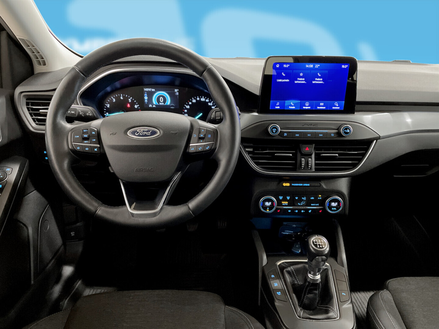 FORD Focus 2019