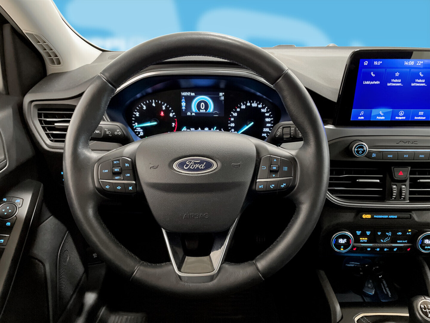 FORD Focus 2019