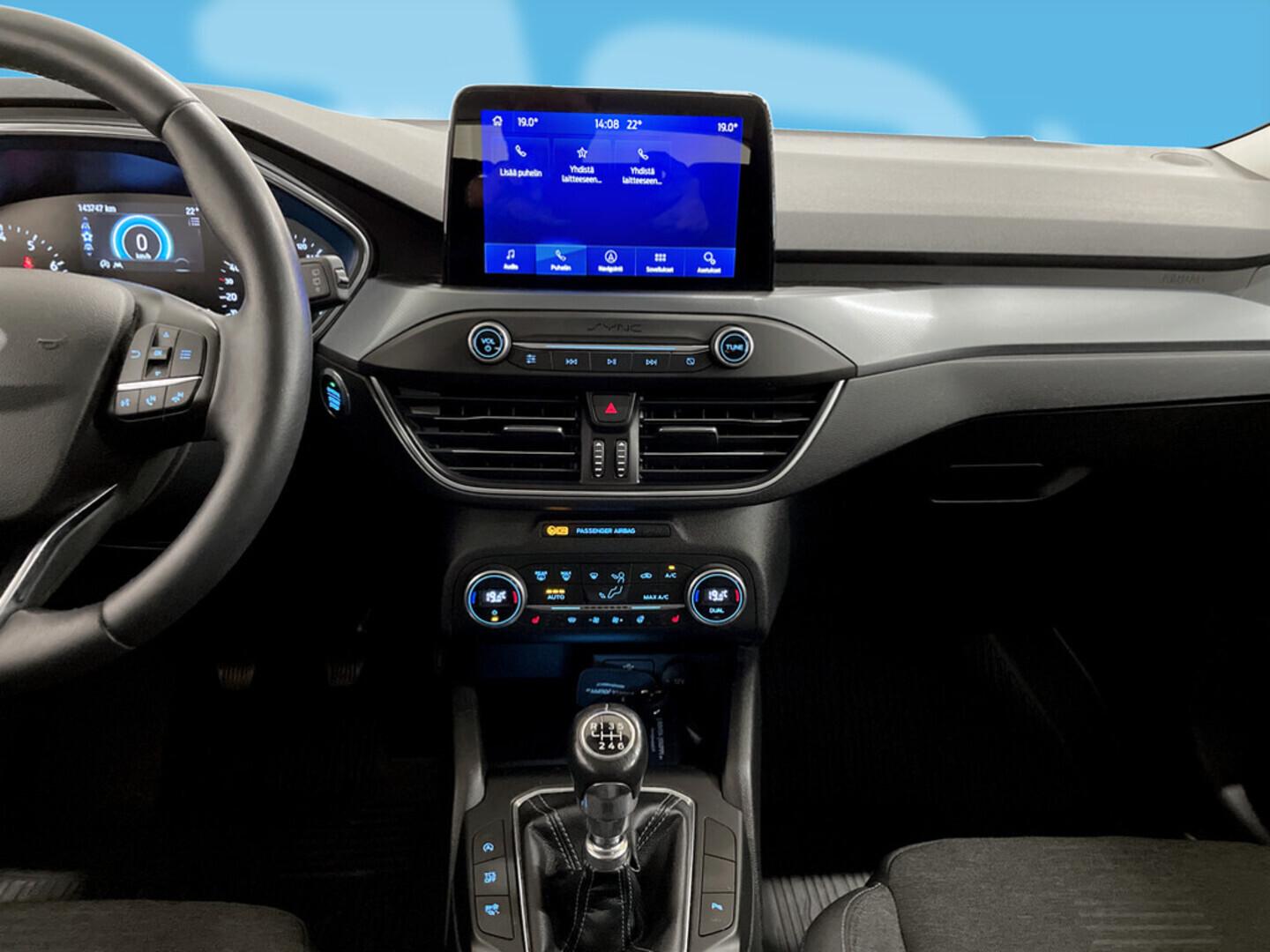 FORD Focus 2019