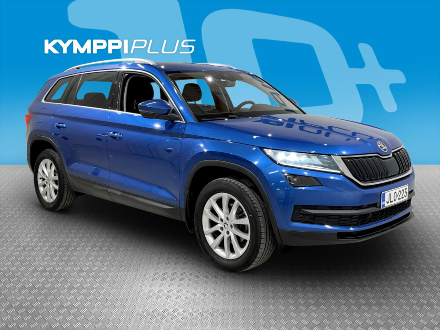 SKODA Kodiaq 2020