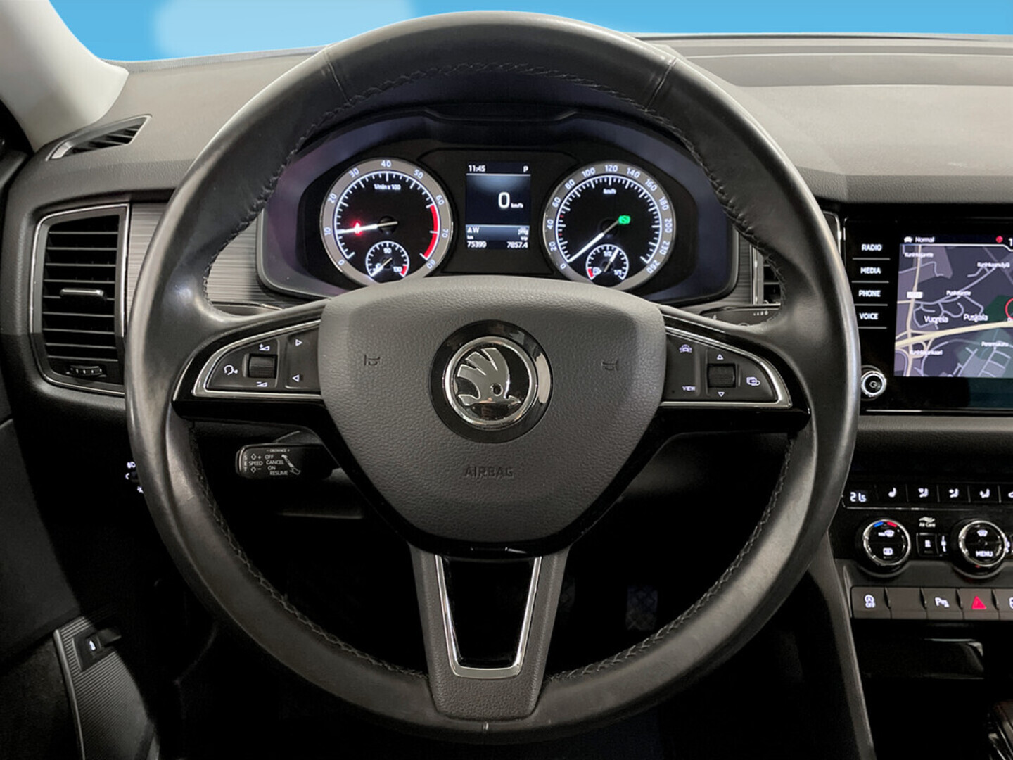 SKODA Kodiaq 2020