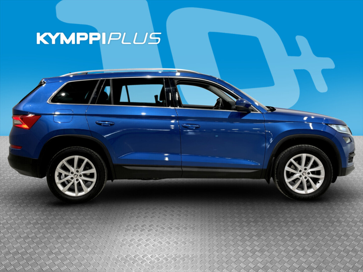 SKODA Kodiaq 2020
