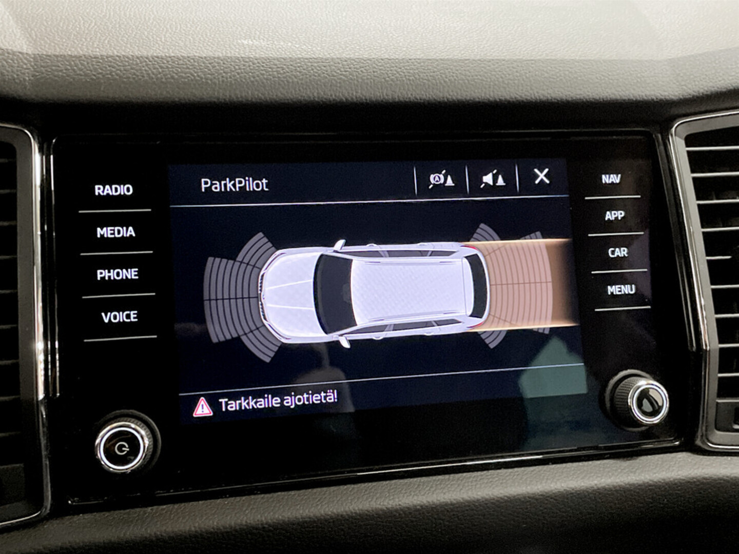 SKODA Kodiaq 2020