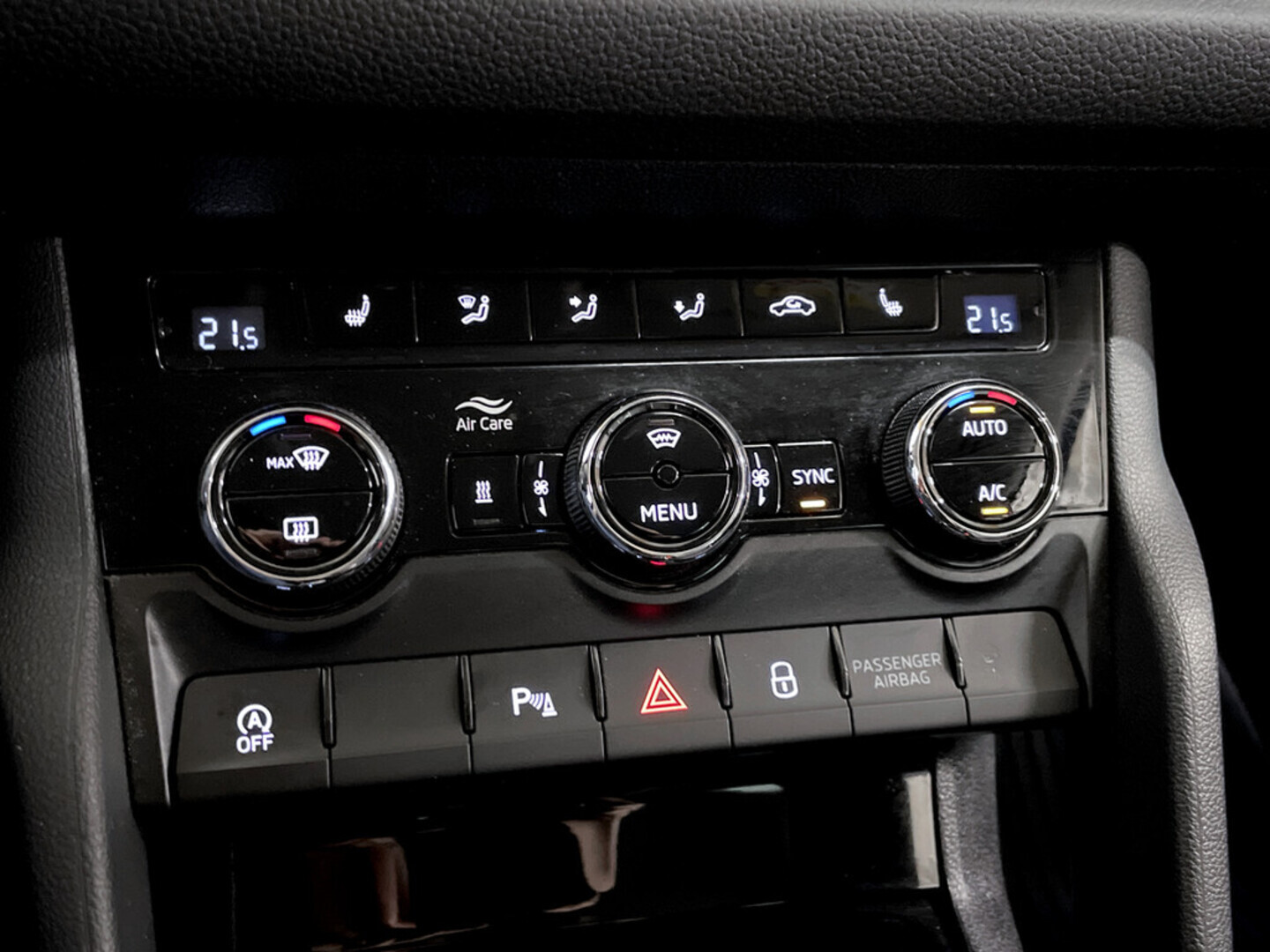 SKODA Kodiaq 2020