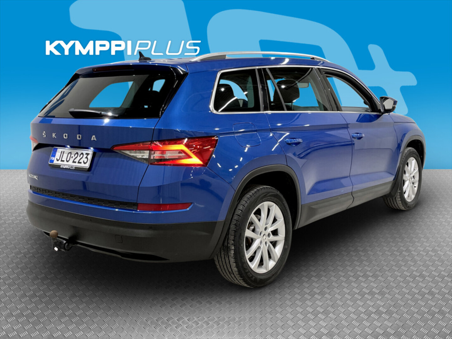 SKODA Kodiaq 2020