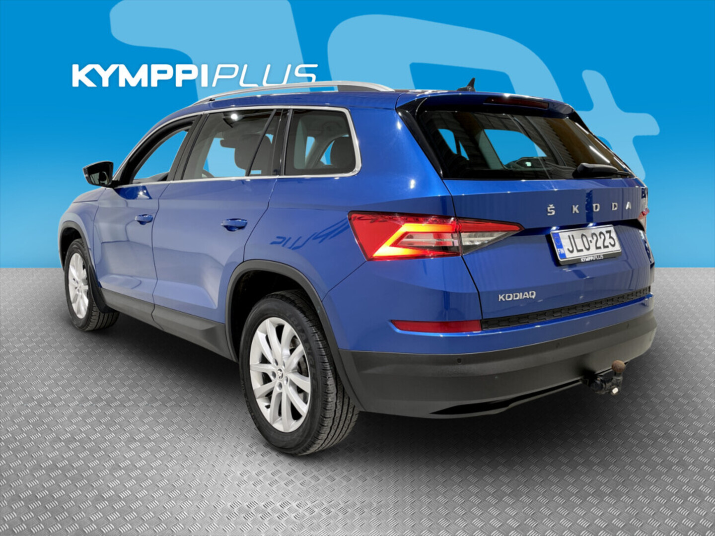 SKODA Kodiaq 2020