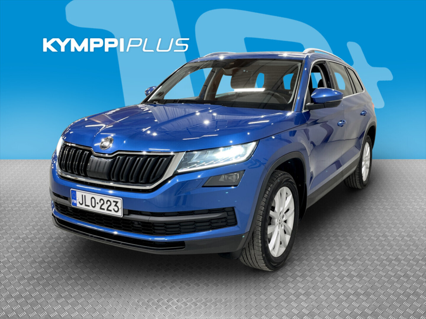 SKODA Kodiaq 2020