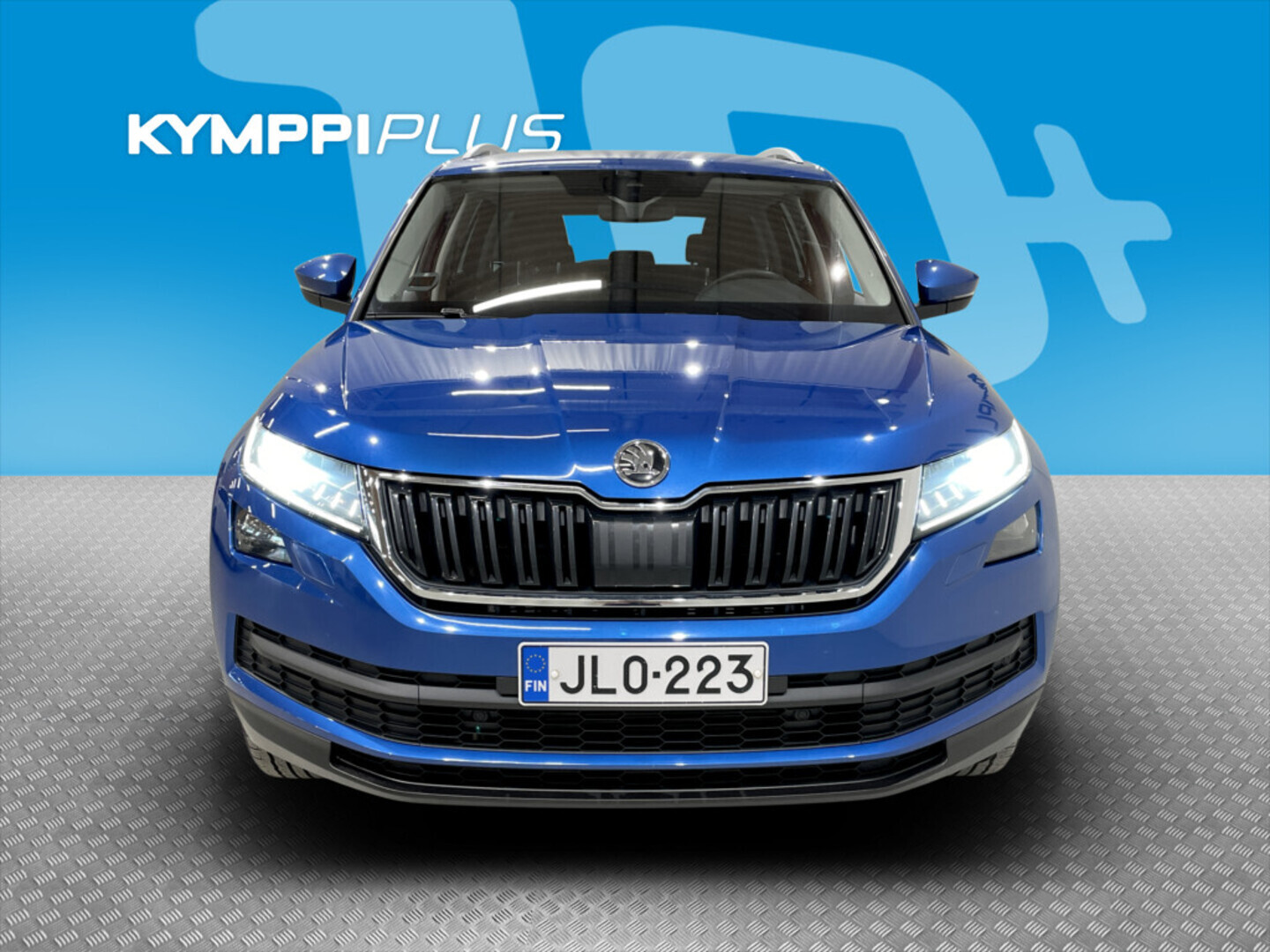SKODA Kodiaq 2020