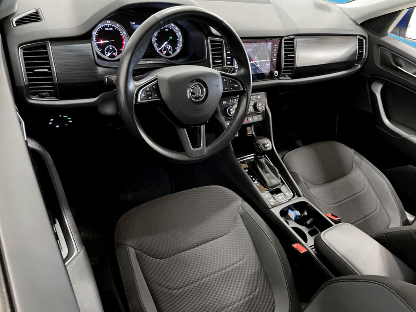 SKODA Kodiaq 2020