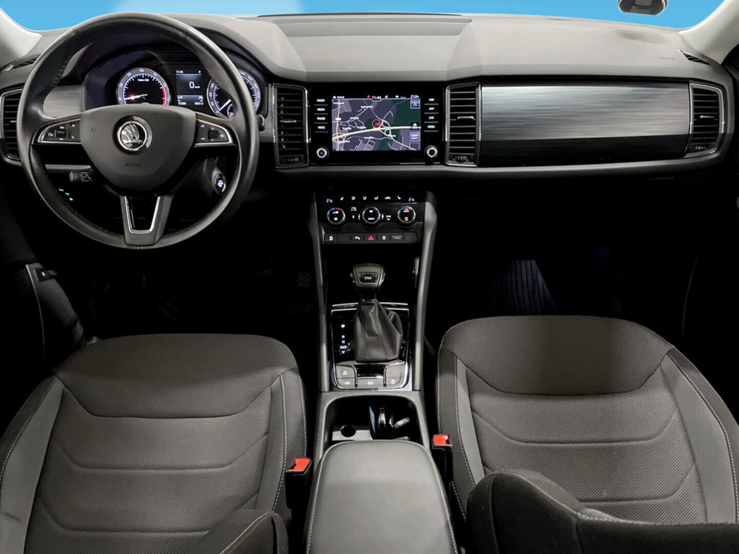 SKODA Kodiaq 2020