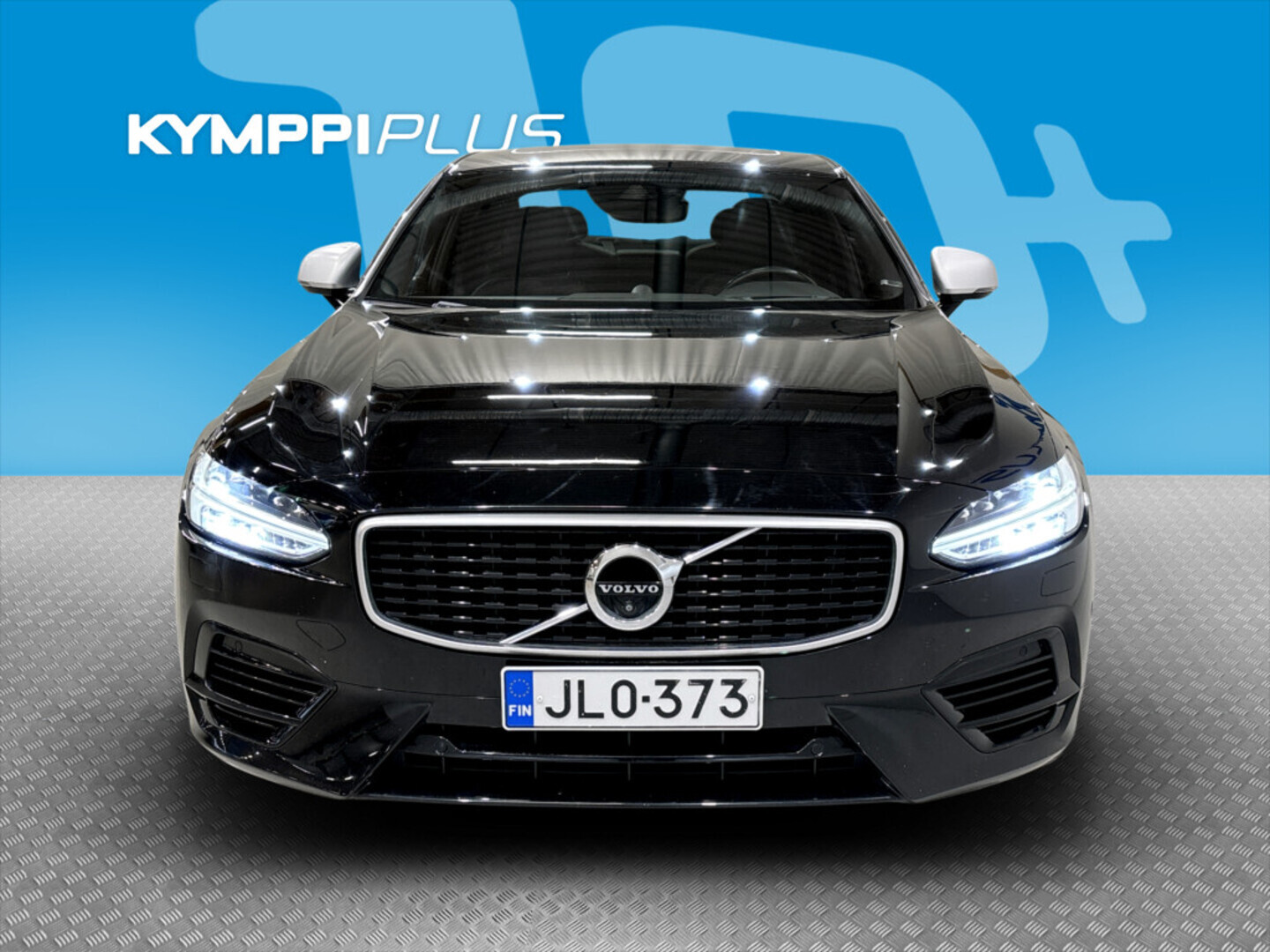 VOLVO S90 2018