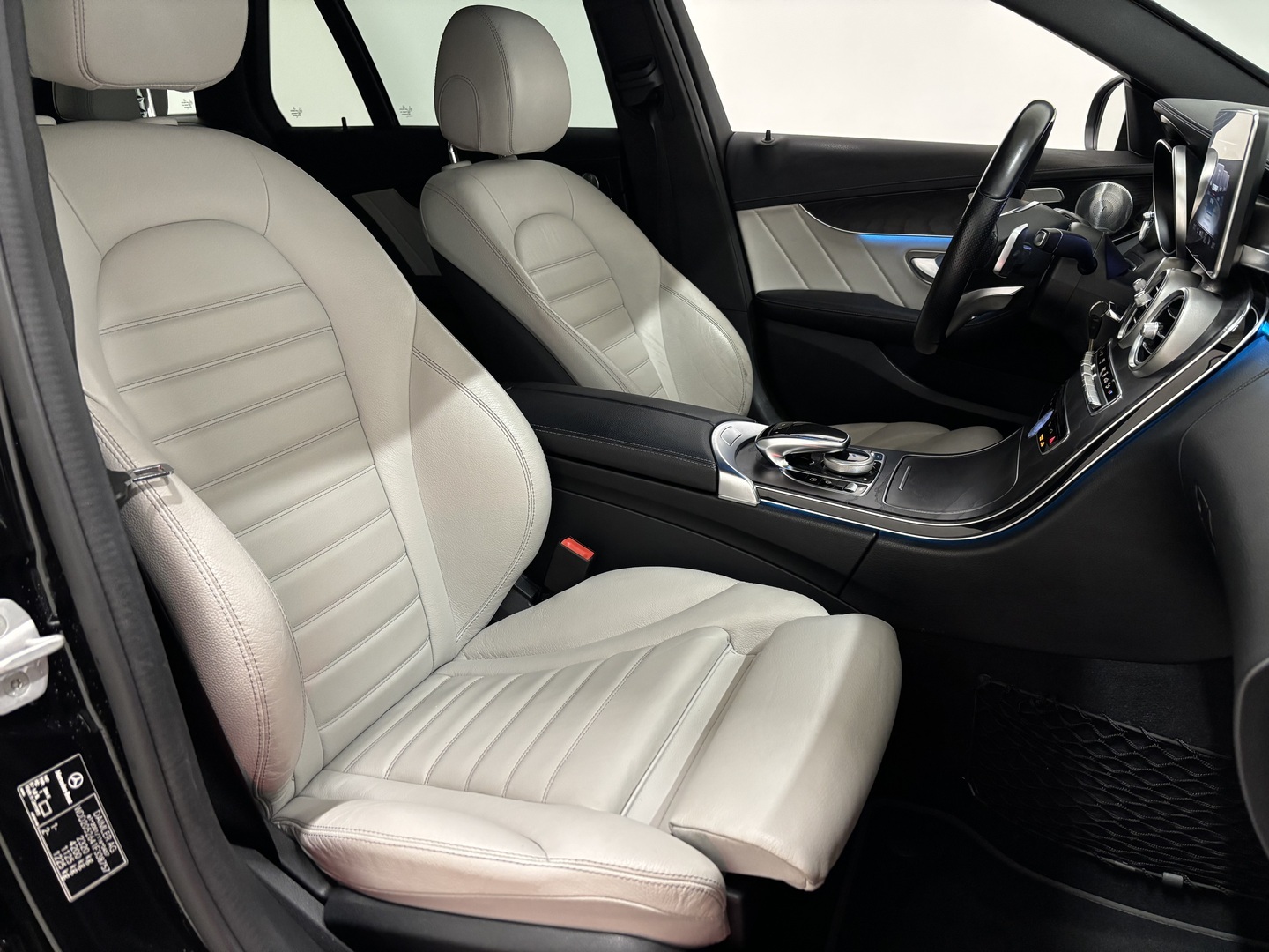 MERCEDES-BENZ C 43 AMG 2016